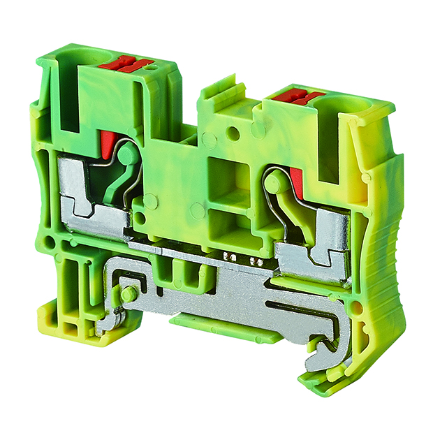 直插接地端子 VPT 6-PE